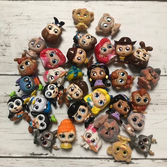 disney doorables series 3